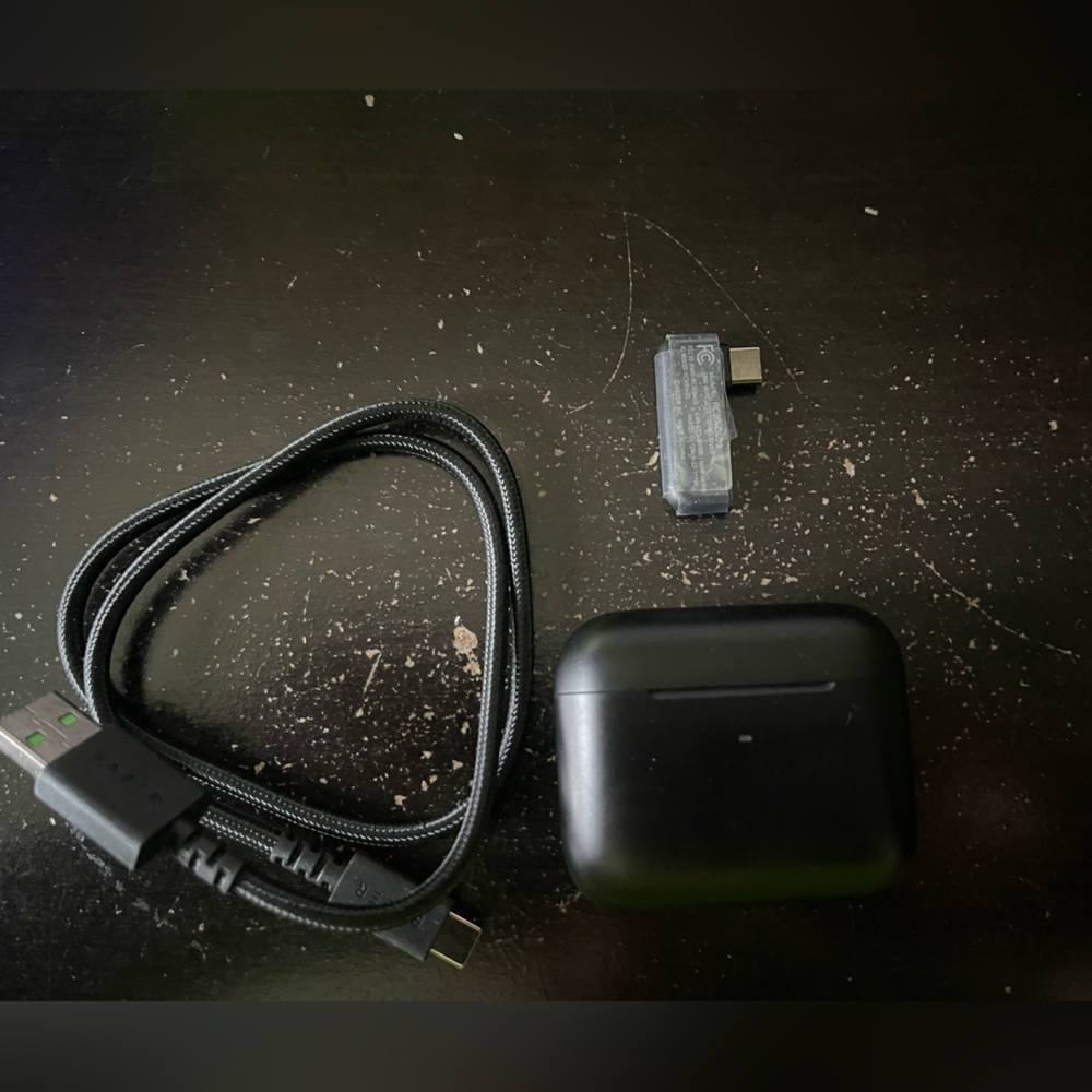 Razer hammerhead pro hyper speed